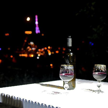 Hotel Panorama Of Tbilisi Esterno foto